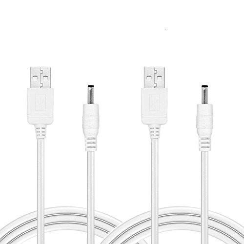 USB към Micro USB/USB към DC 3,5*1,35 мм зареждащ кабел кабел