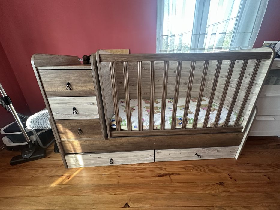 Бебешко креватче