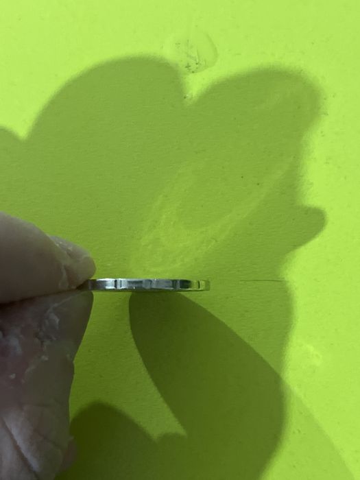 Монета. 200 тенге 80 жыл