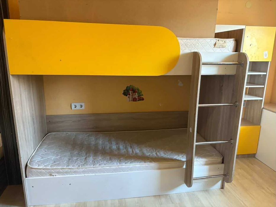 Спалня комплект + детска