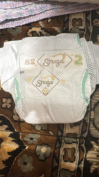 Продам памперсы 3-6 кг
