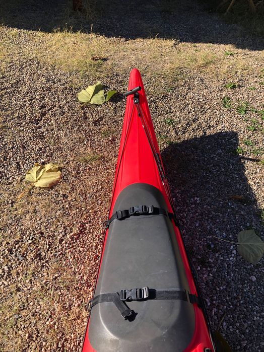 Продавам каяк Prijon Kodiak