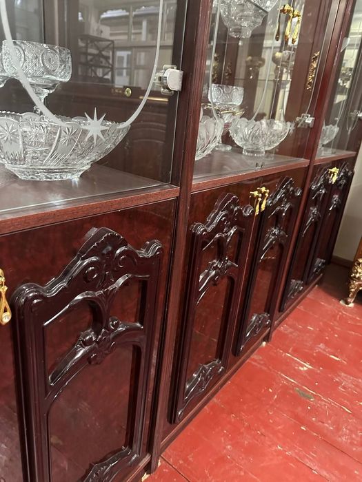 Стенка Лиза 310 махагон