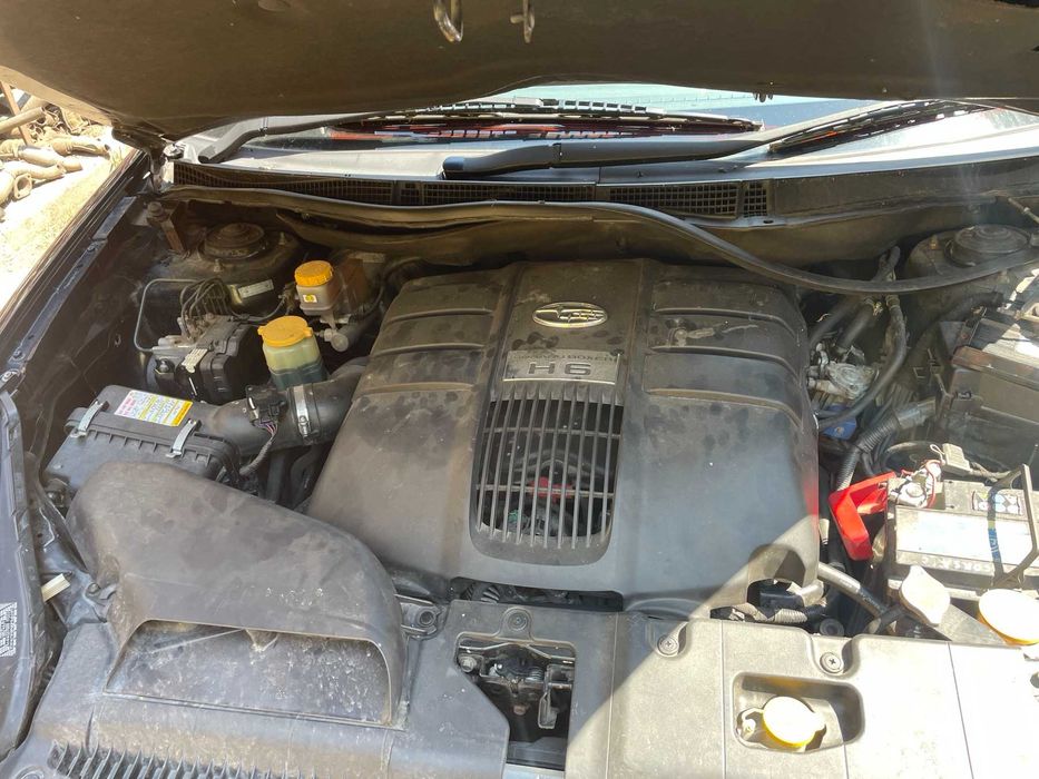 Subaru B9 Tribeca 3.0 H6 / Субару Трибека 2007 година на части