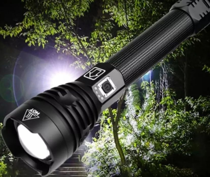 Zoom fonar - barcha uchun maxsus