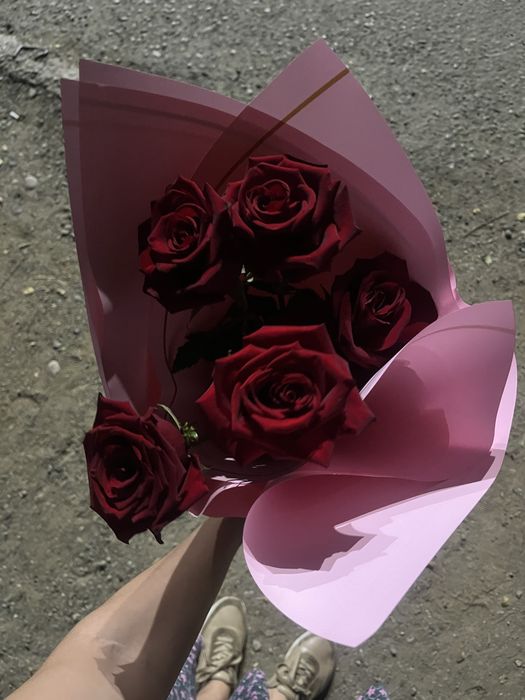 Продам цветы букет