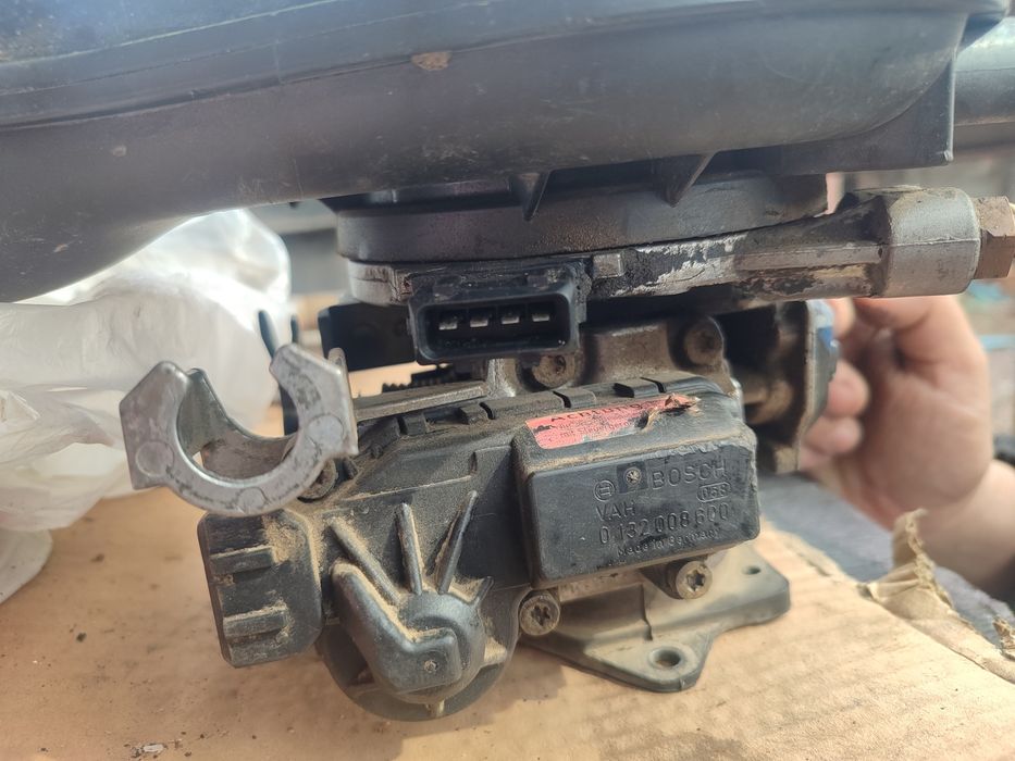 Запчасти автомобиля