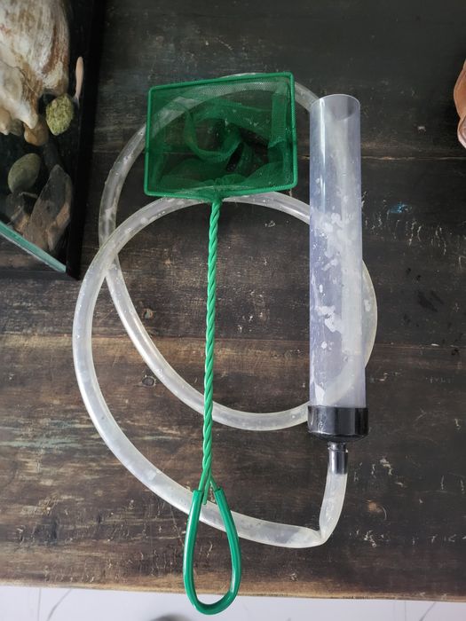 Аквариум с рыбками