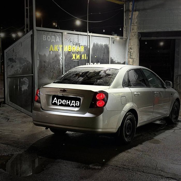 Аренда с Выкупом Jentra Автомат с Пропаном