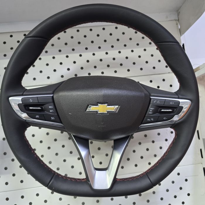 Мультируль руль для chevrolet cobalt рули на кобальт установка руля