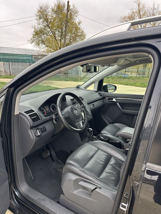 Volkswagen Touran 2.0TDI