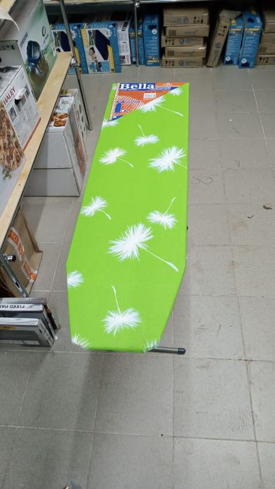 Доска гладильная "Bella" Эконом Р509