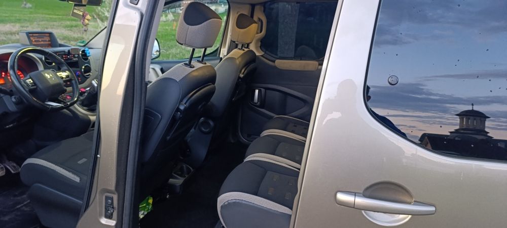 Citroen Berlingo Exclusive 1.6 e-HDI Euro 5