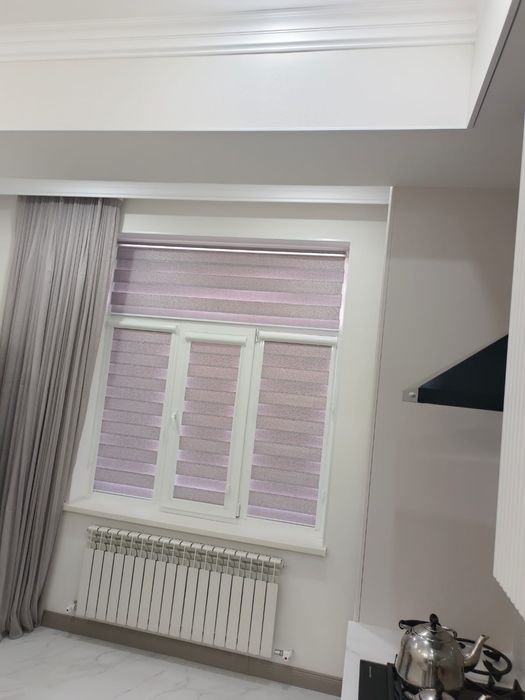 Жалюзи всех видов