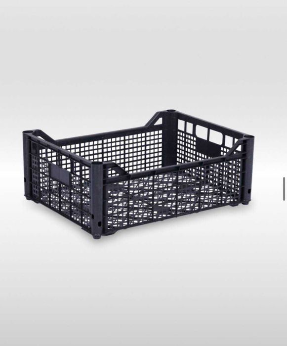 Пластмассовые ящики