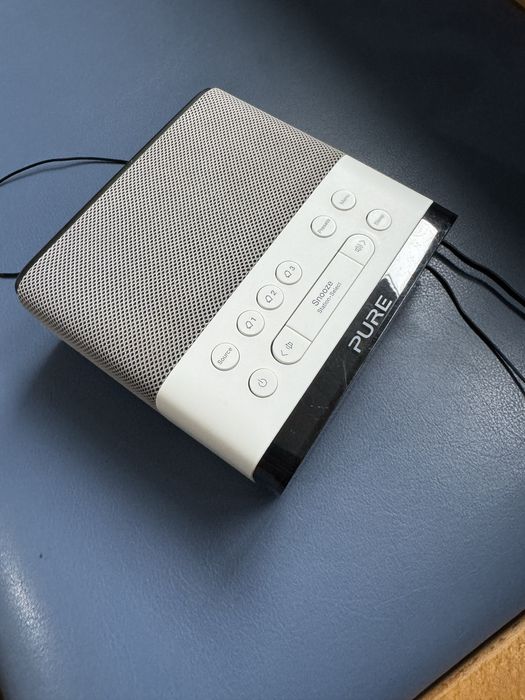 Ceas-Radio cu alarma pure siesta rise