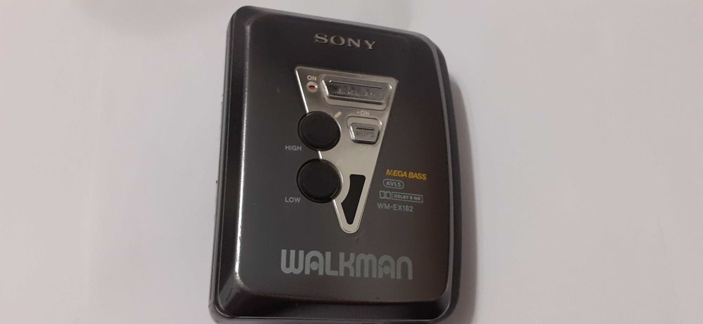 Уокмен Сони/ Walkman Sony