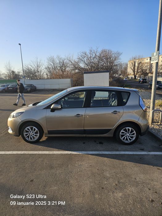 Renault Scenic 3