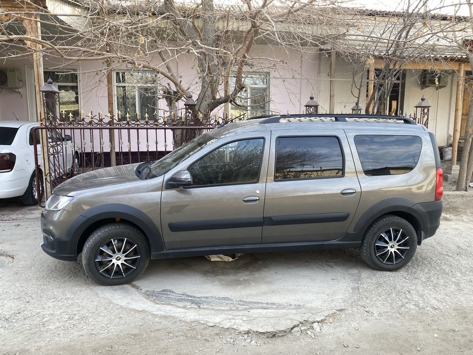Лада ларгус кросс