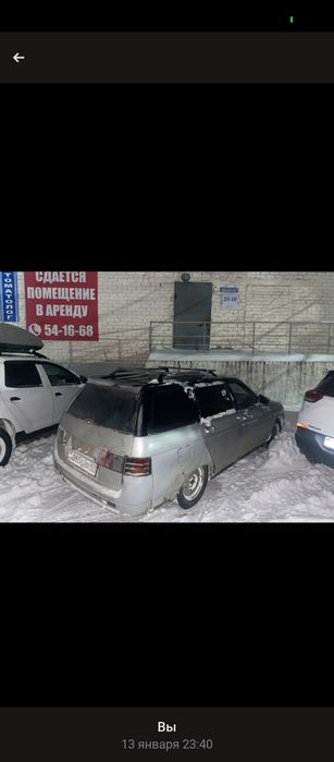 Ваз 2111 обмен !