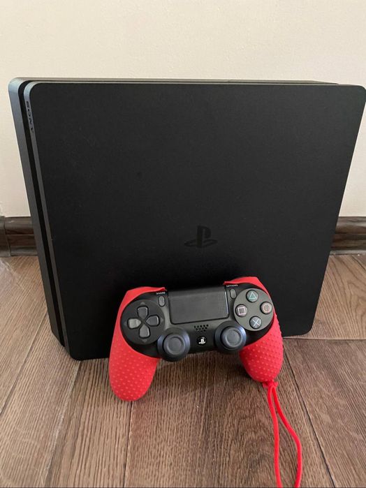 Продается playstation 4 slim