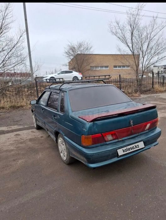 Ваз 2115 по запчастям