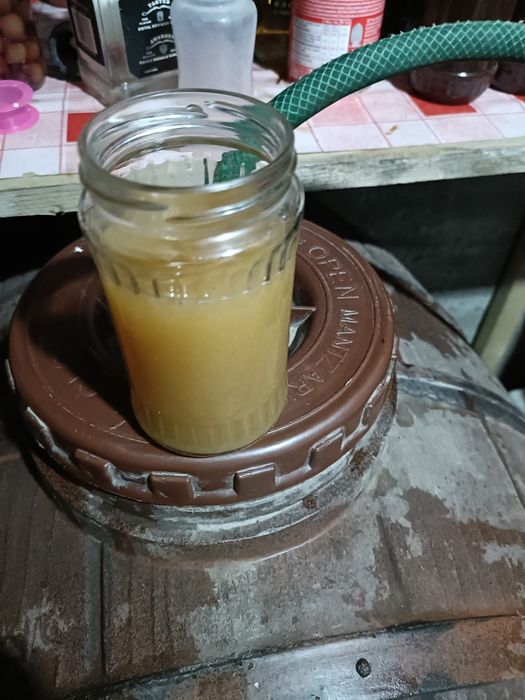Must fetească albă