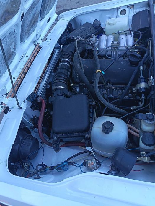 Vaz 2107 xolati edial