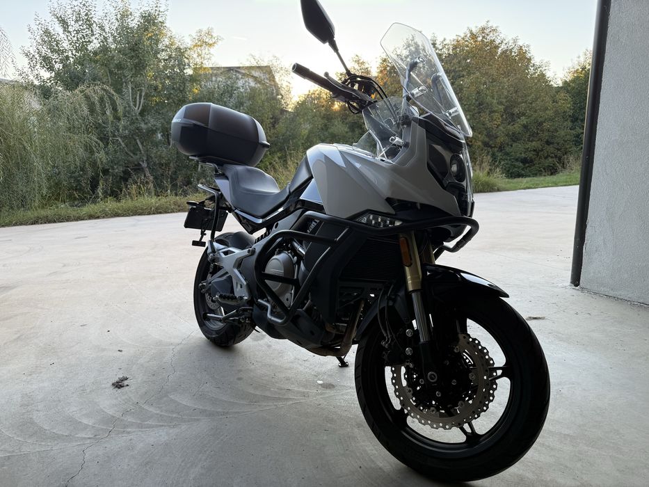 CFMoto 650 MT 2023 | 5000 km | EUR 4500