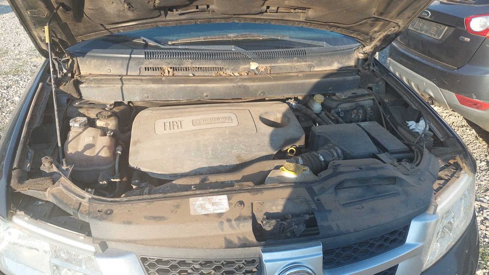 Fiat Freemont 2.0 mjtd , Фиат Фримонд 4х4 на части!
Юни 2013