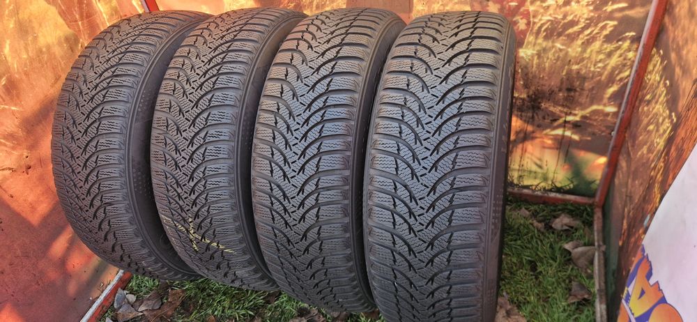 Set 4 Anvelope Kumho 215 60 R17 M+S