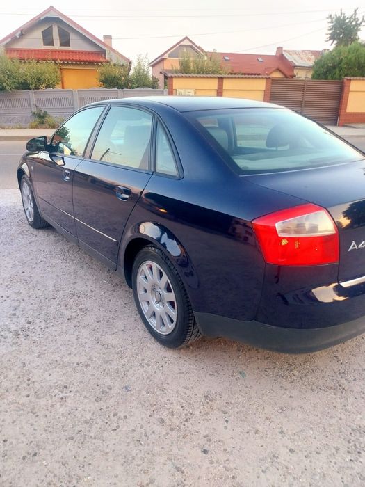 Audi A4 B6 1.9TDI 116CP 2004 E4