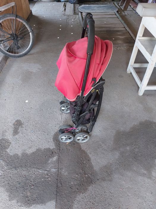 Продам детскую коляску