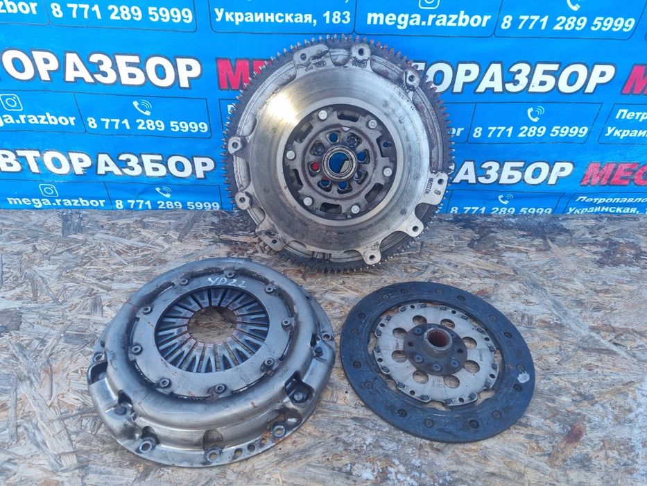 Комплект сцепление x-trail 2.2