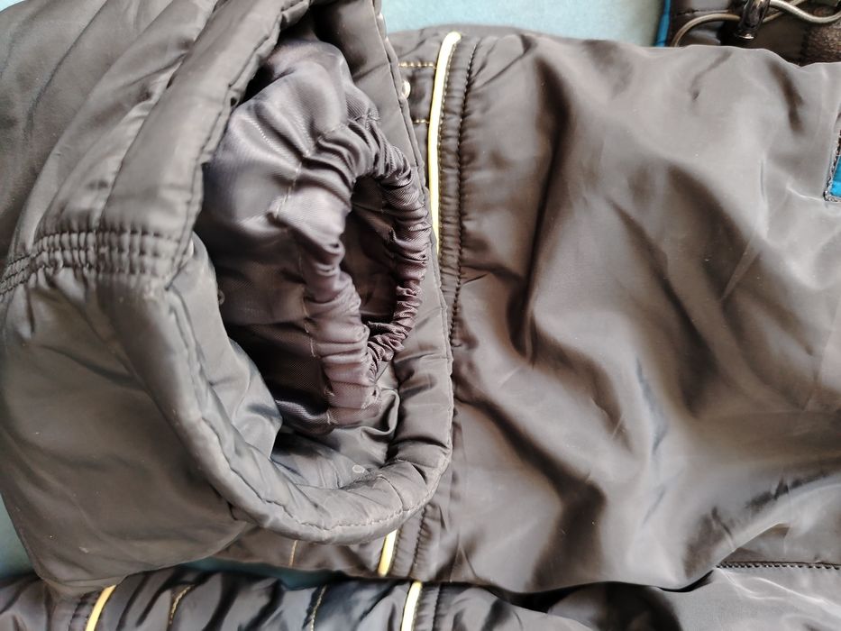 Зимний комбинезон