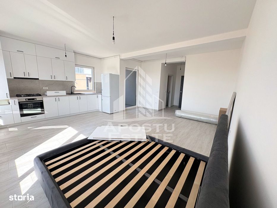 Apartament cu 1 camera nou de inchiriat Torontalului Timisoara