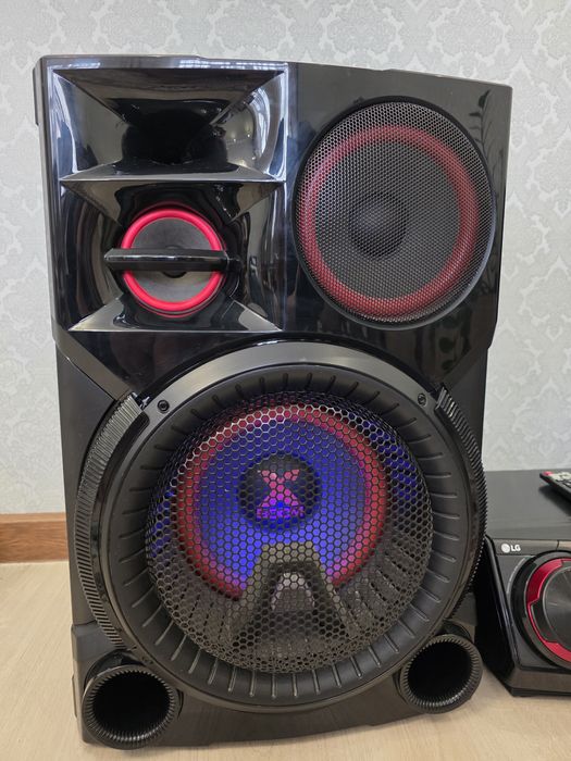 Продам Музыкальный центр LG 3500 W