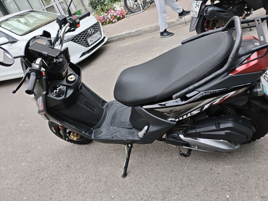 Мопед Самурай 150куб