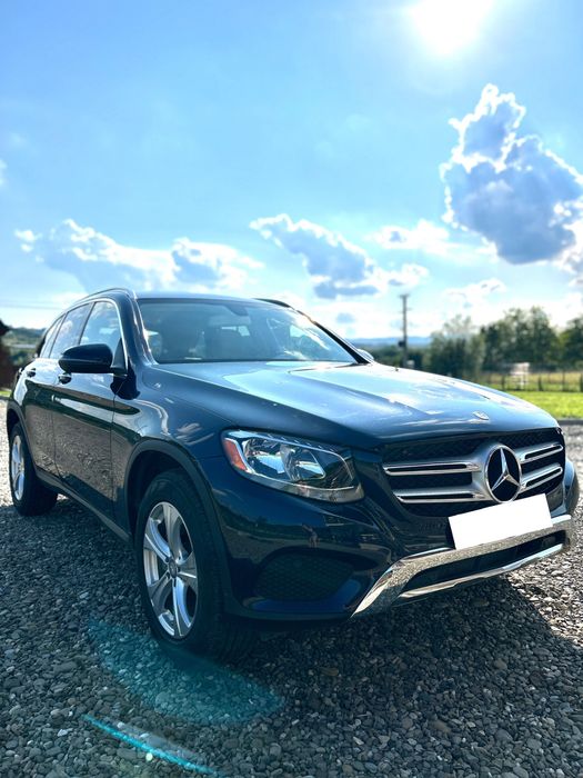 MERCEDES-BENZ GLC 2016 — imagine 3