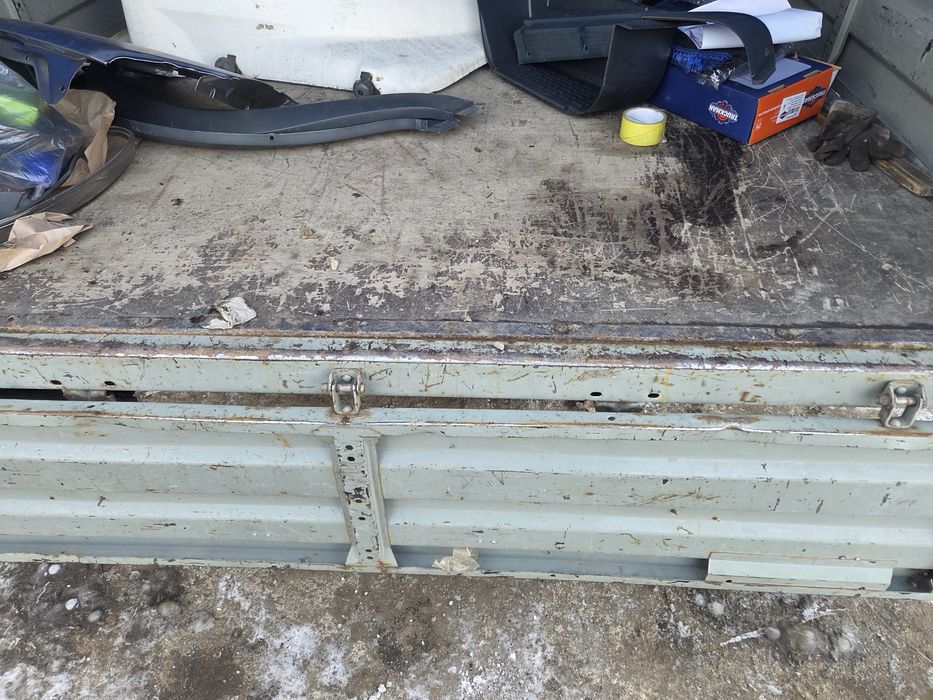 Продам борт на газель