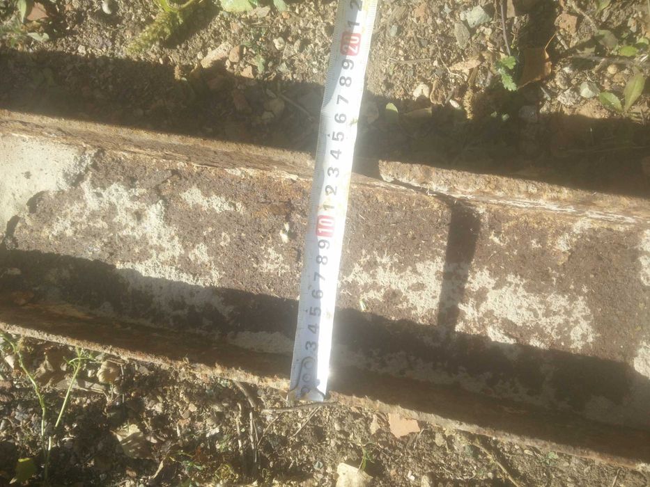 Продам два швеллера за 15000тг.