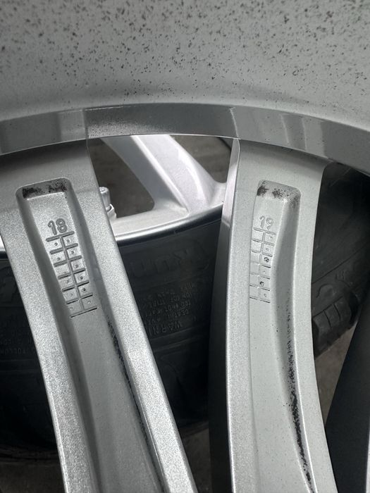 19-цола 5х112 - BMW style620 - 7 серия G11-G12 - 6 серия G32 Gt