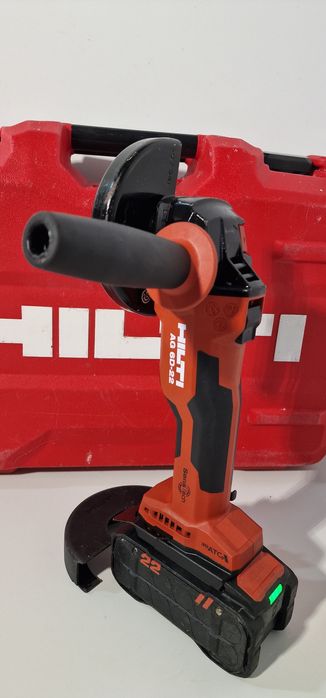 Hilti AG 6D-22 polizor unghiular flex hilti nuron