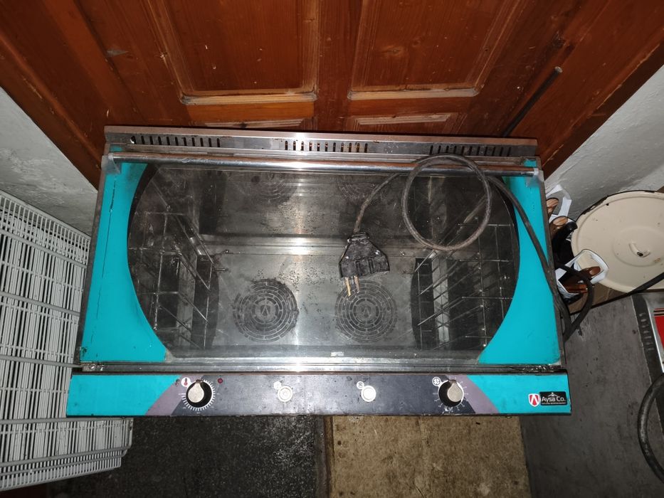 Конвектомат готварски Aysa C