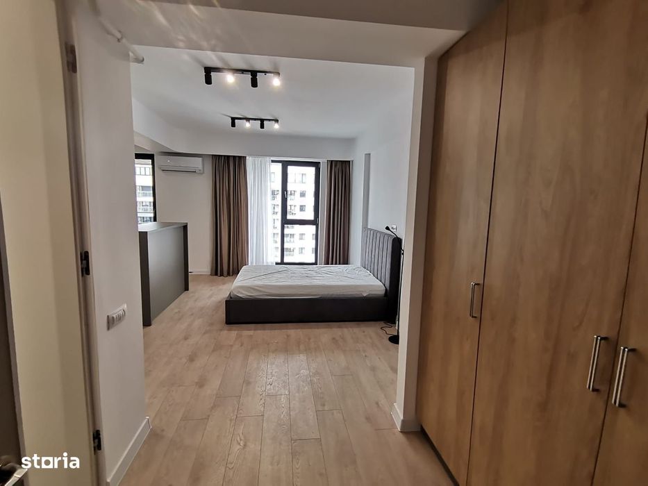 Garsoniera Politehnica-Grozavesti centrala, metrou