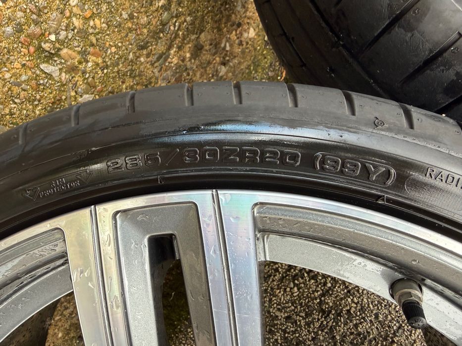 4бр.20 летни гуми спорт пакет