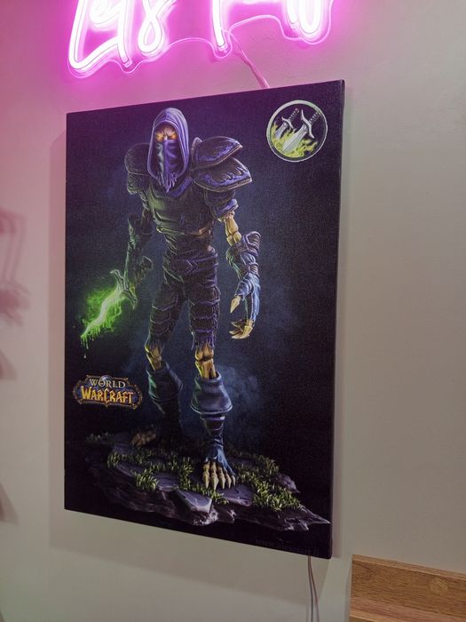 World of Warcraft Undead Rogue