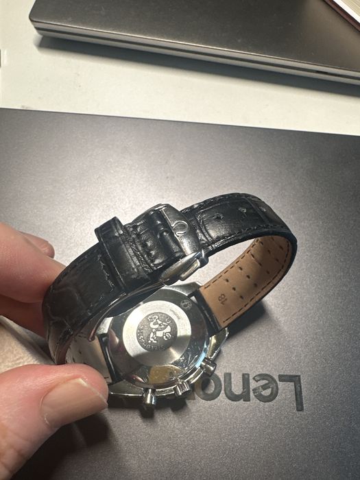 Omega Speedmaster Reduced Automatic