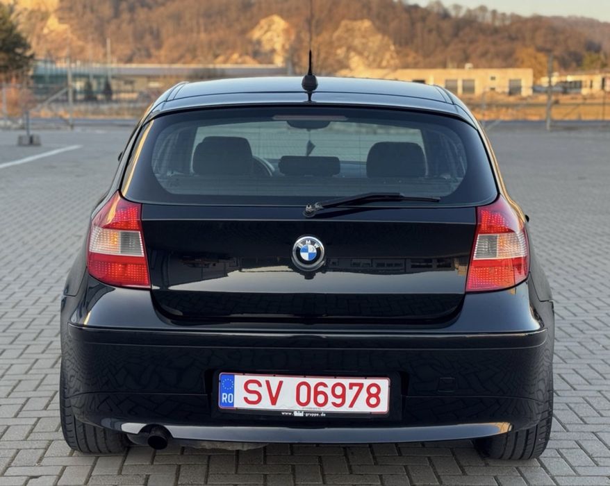 BMW 1 Series 2009 — imagine 4