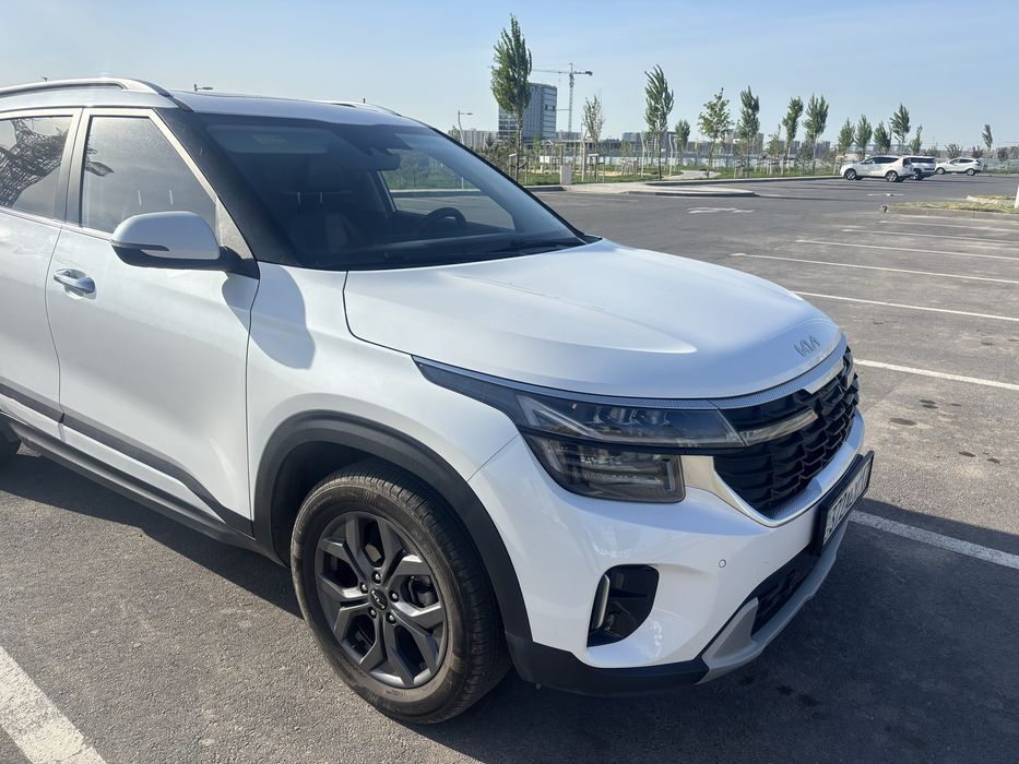 KIA SELTOS сатылады